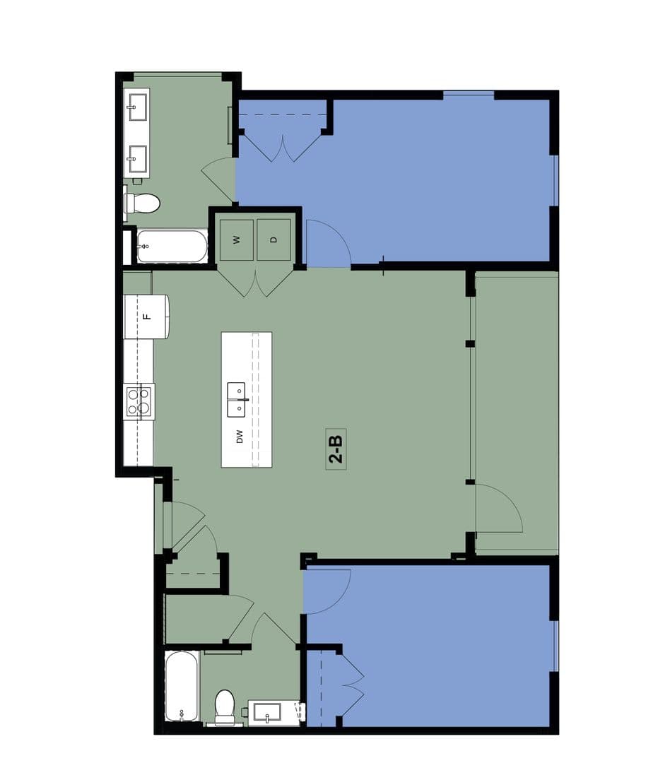Crozet Apartment: 1045 Heathercroft Cir