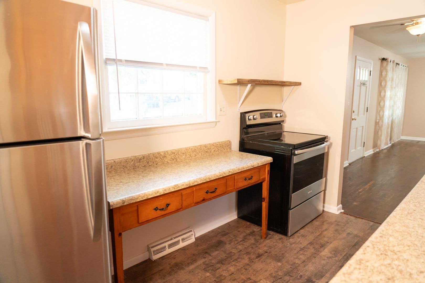 Charlottesville Apartment: 114 Stratford Ct