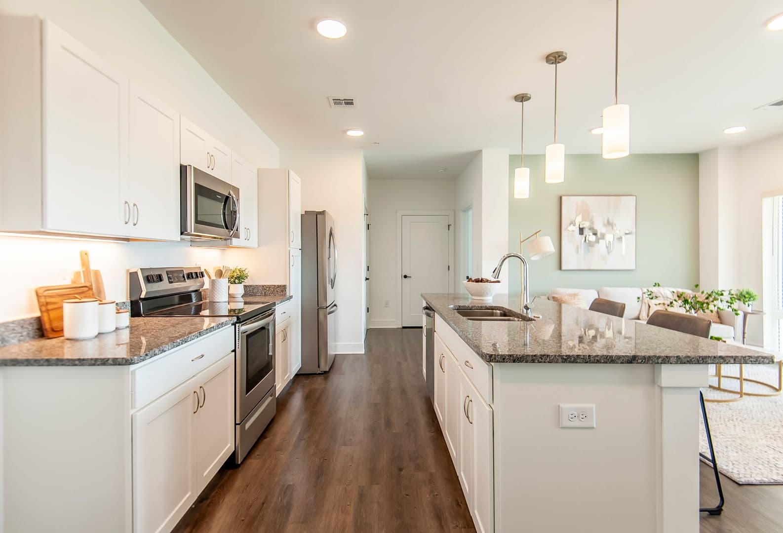 Crozet Apartment: 1045 Heathercroft Cir