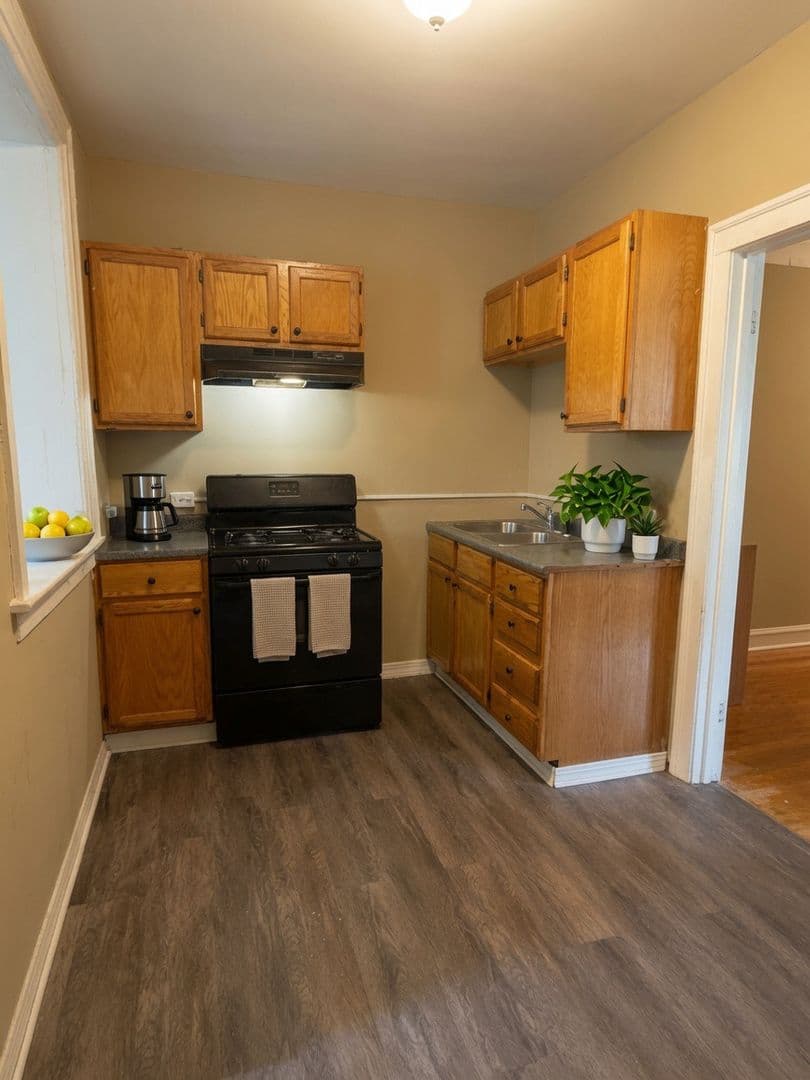 Chicago Apartment: 7607 S. Normal Ave -3N