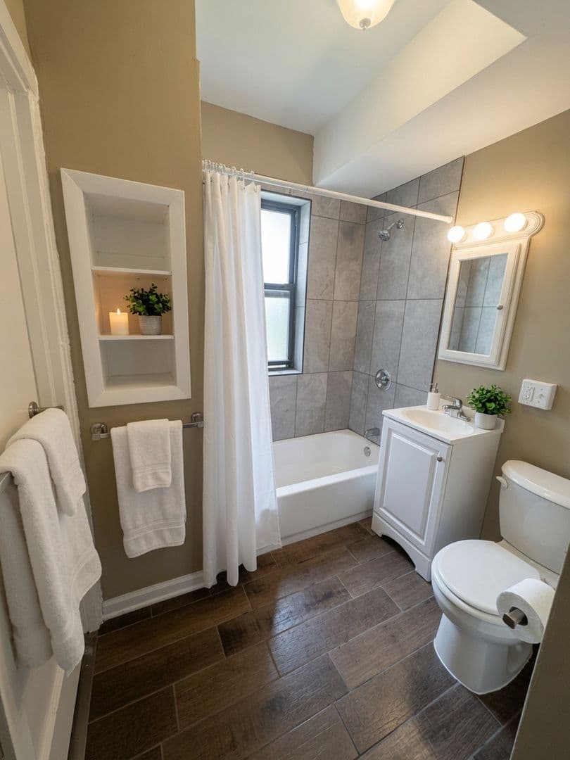 Chicago Apartment: 7607 S. Normal Ave -3N