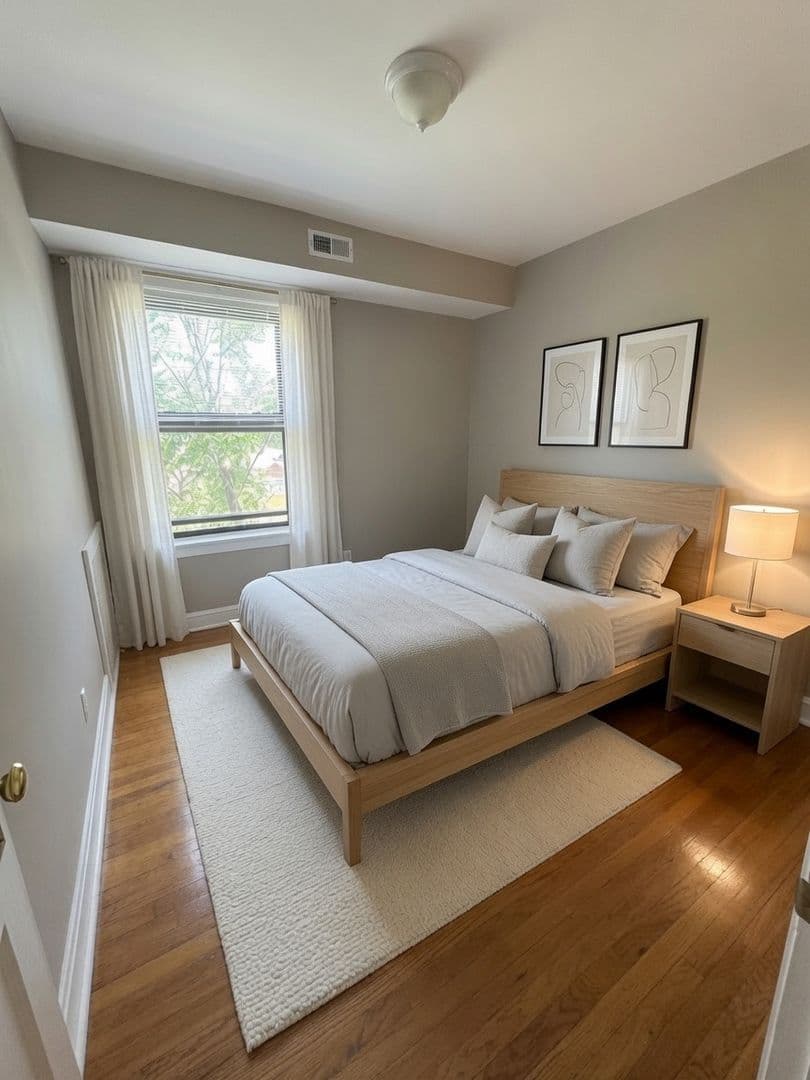 Chicago Apartment: 7607 S. Normal Ave -3N