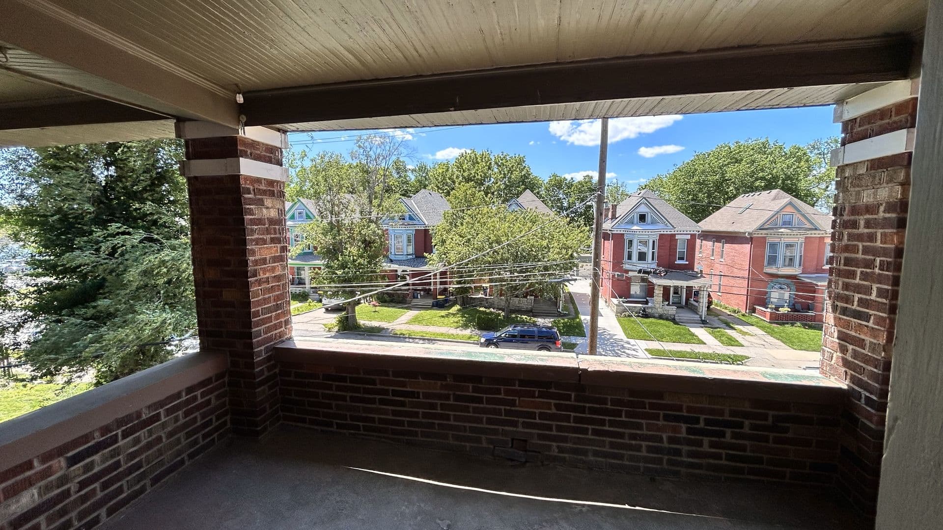 Kansas City Apartment: 522-530 Gladstone Blvd