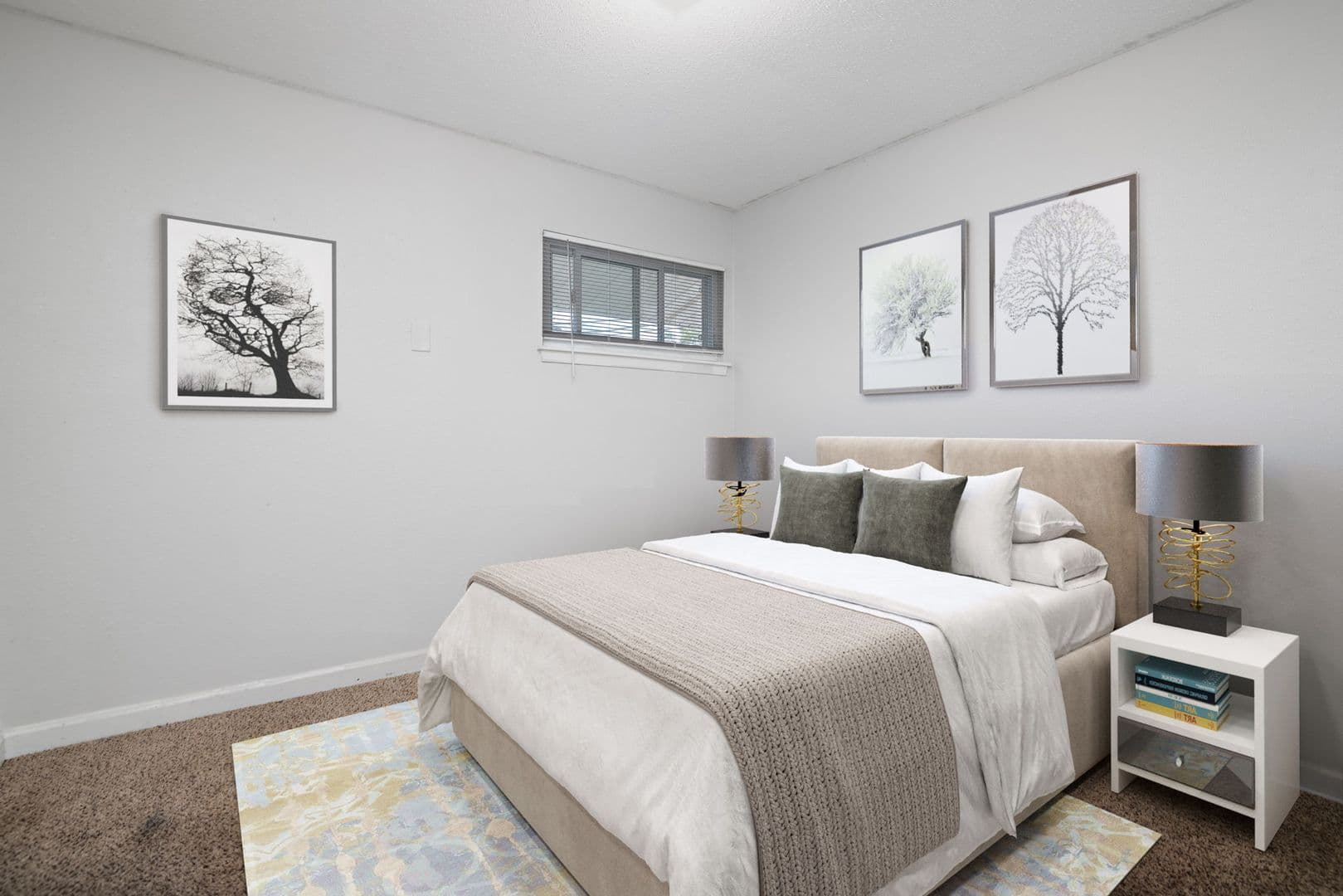 Belton Apartment: 108 E. Hargis Street