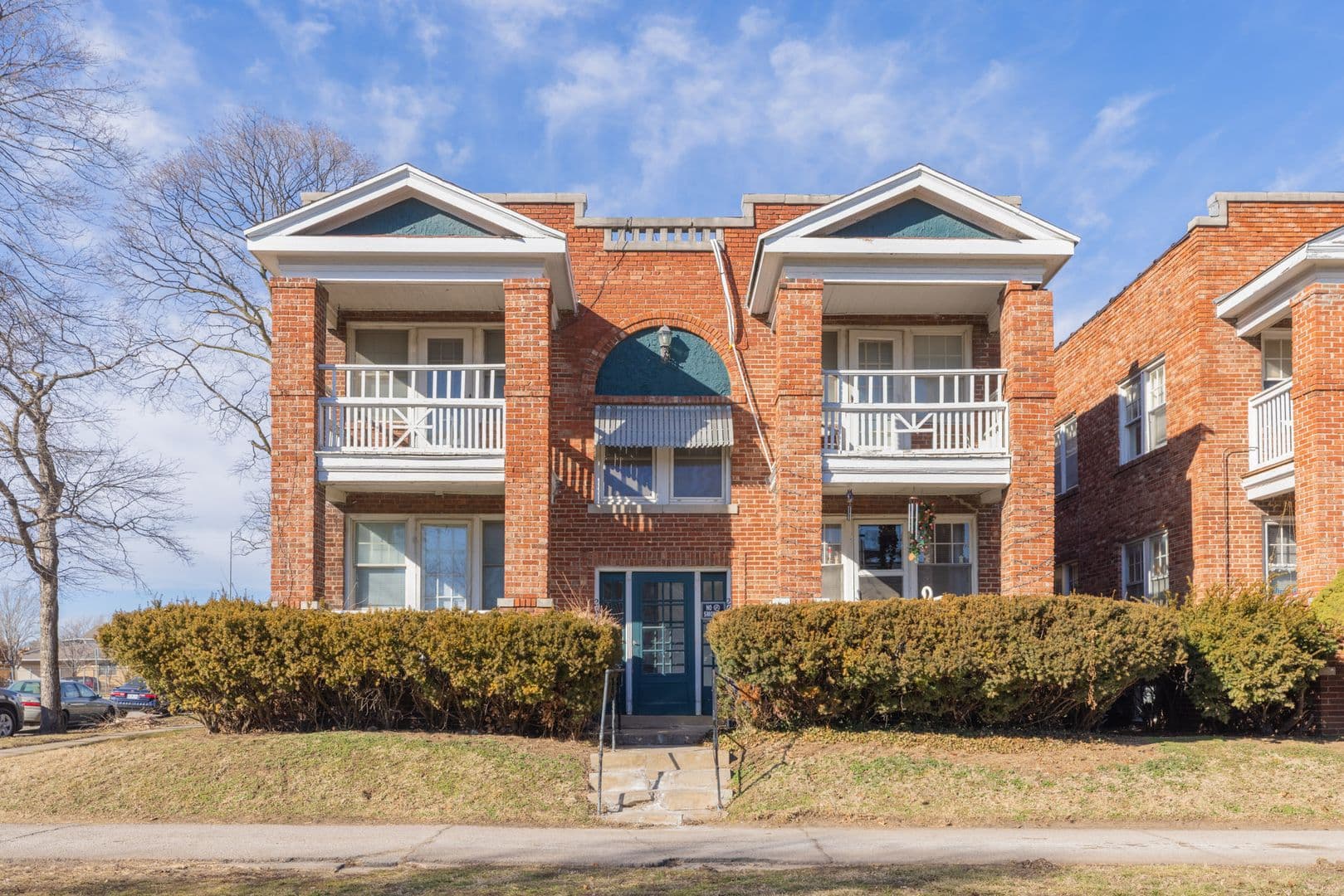Kansas City Apartment: 2600-2614 Amie Ct