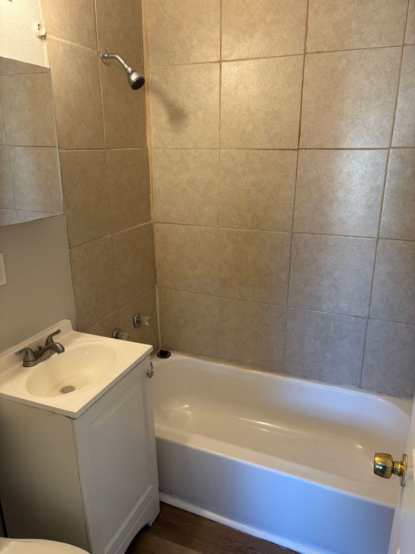 Kansas City Apartment: 3503 Paseo Blvd