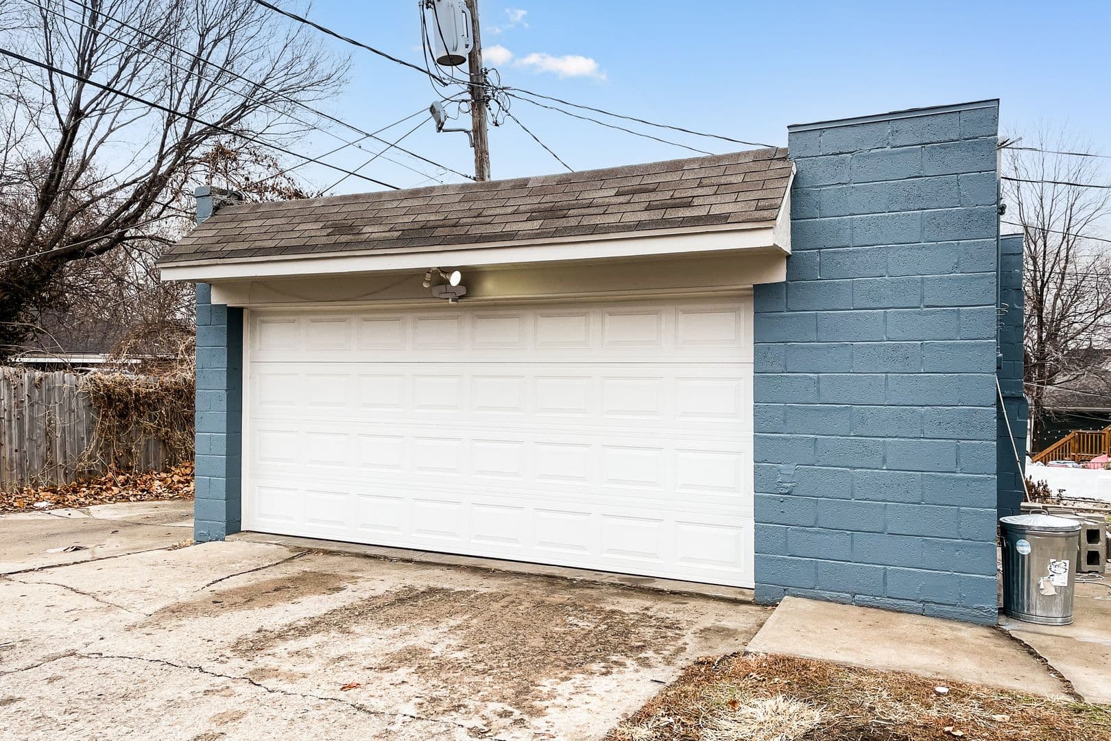Kansas City Apartment: 220 Brooklyn Ave