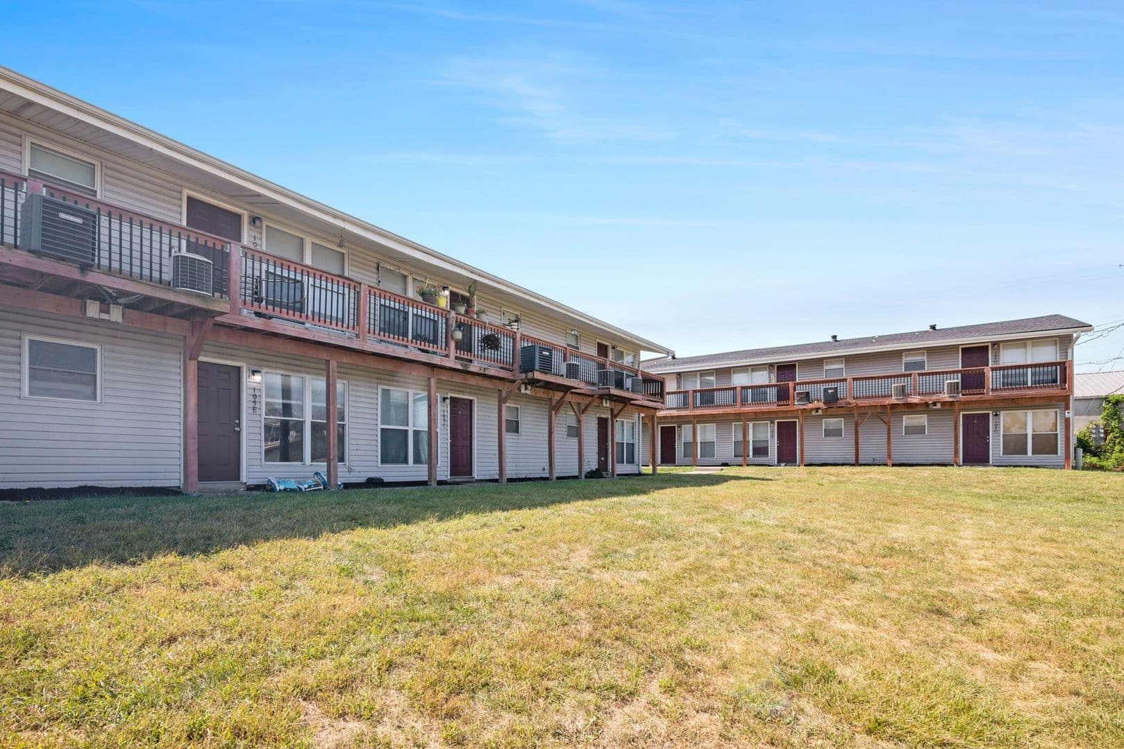 Belton Apartment: 108 E. Hargis Street