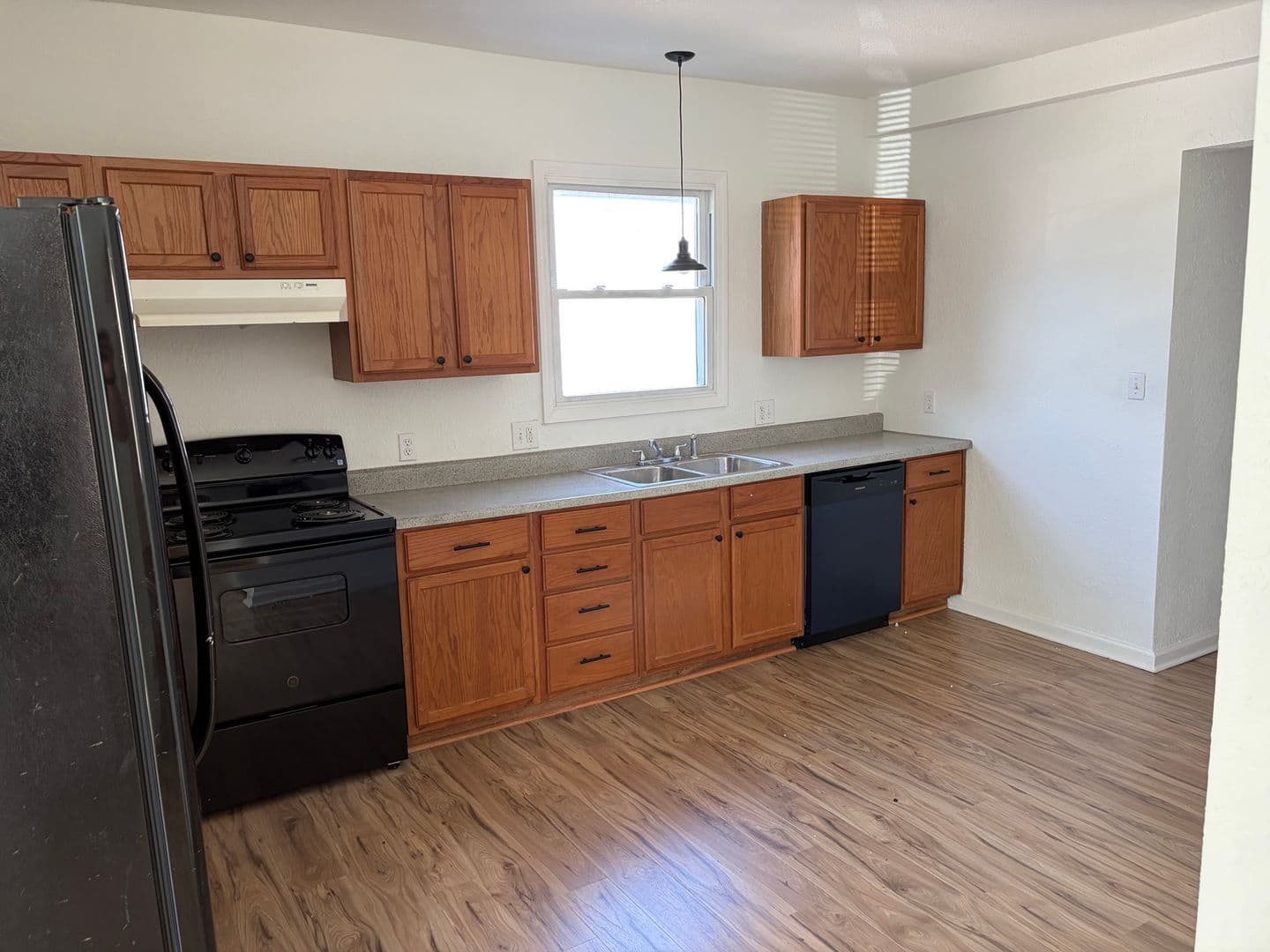 Kansas City Apartment: 220 Brooklyn Ave