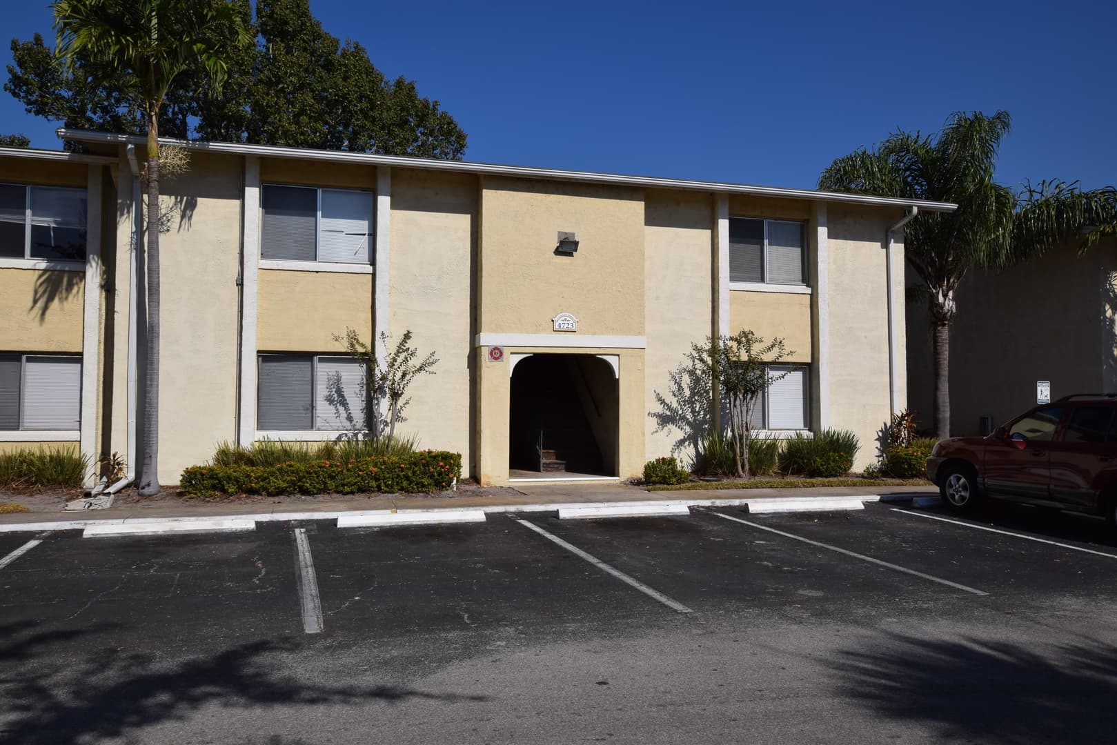 Orlando House: 4723 S Texas Ave. #B
