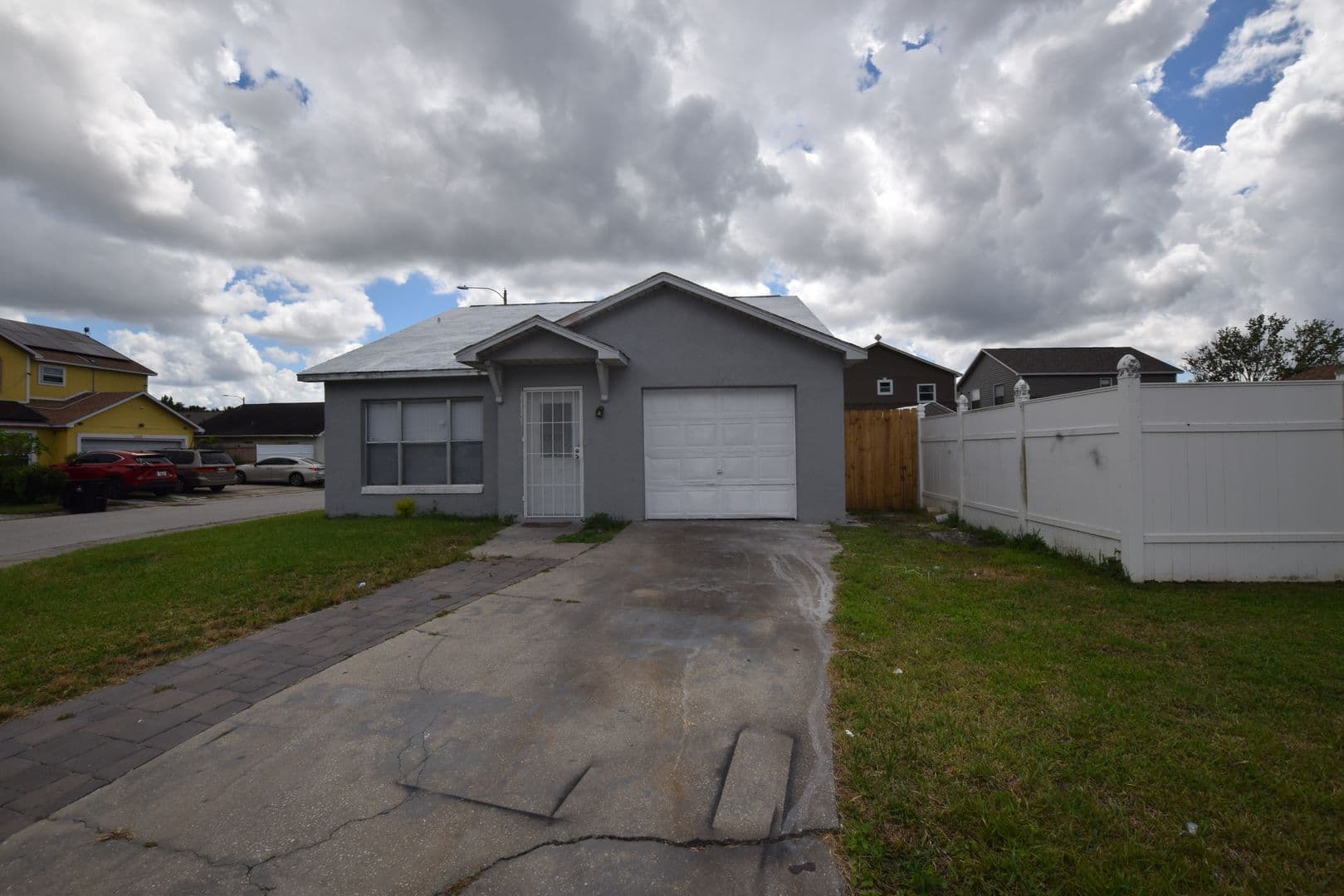 Orlando House: 1023 Cranberry Dr.