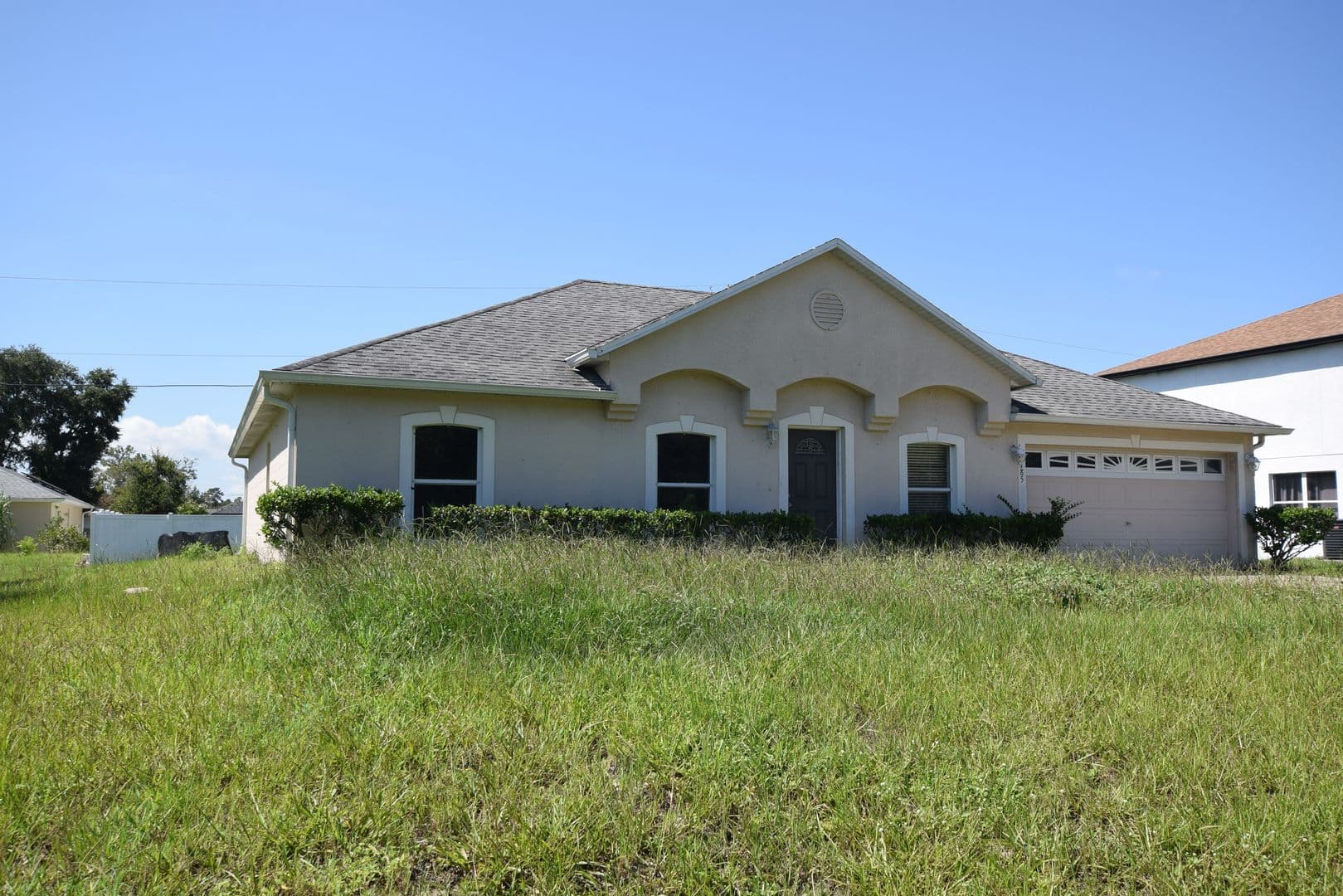 Deltona House: 3785 Trade St.