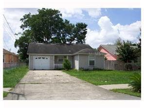 Orlando House: 38 N. Hudson Street