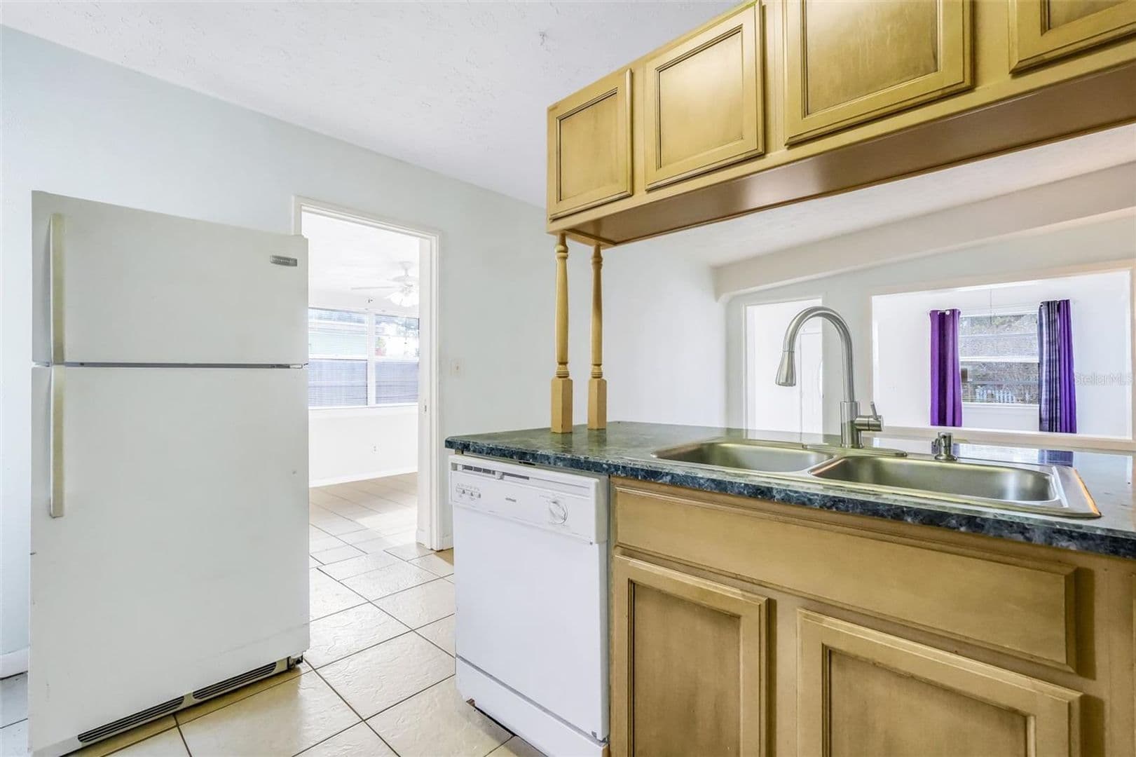 Sanford House: 107 Garrison Dr.