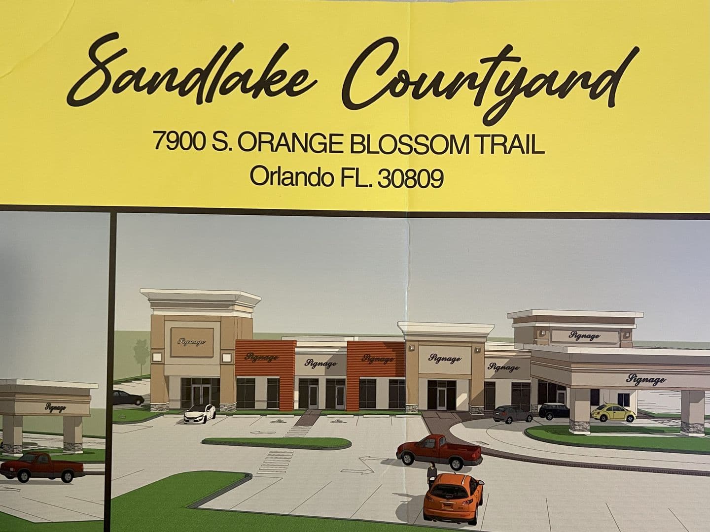 Orlando Condo: 7900 S Orange Blossom Trail #2126