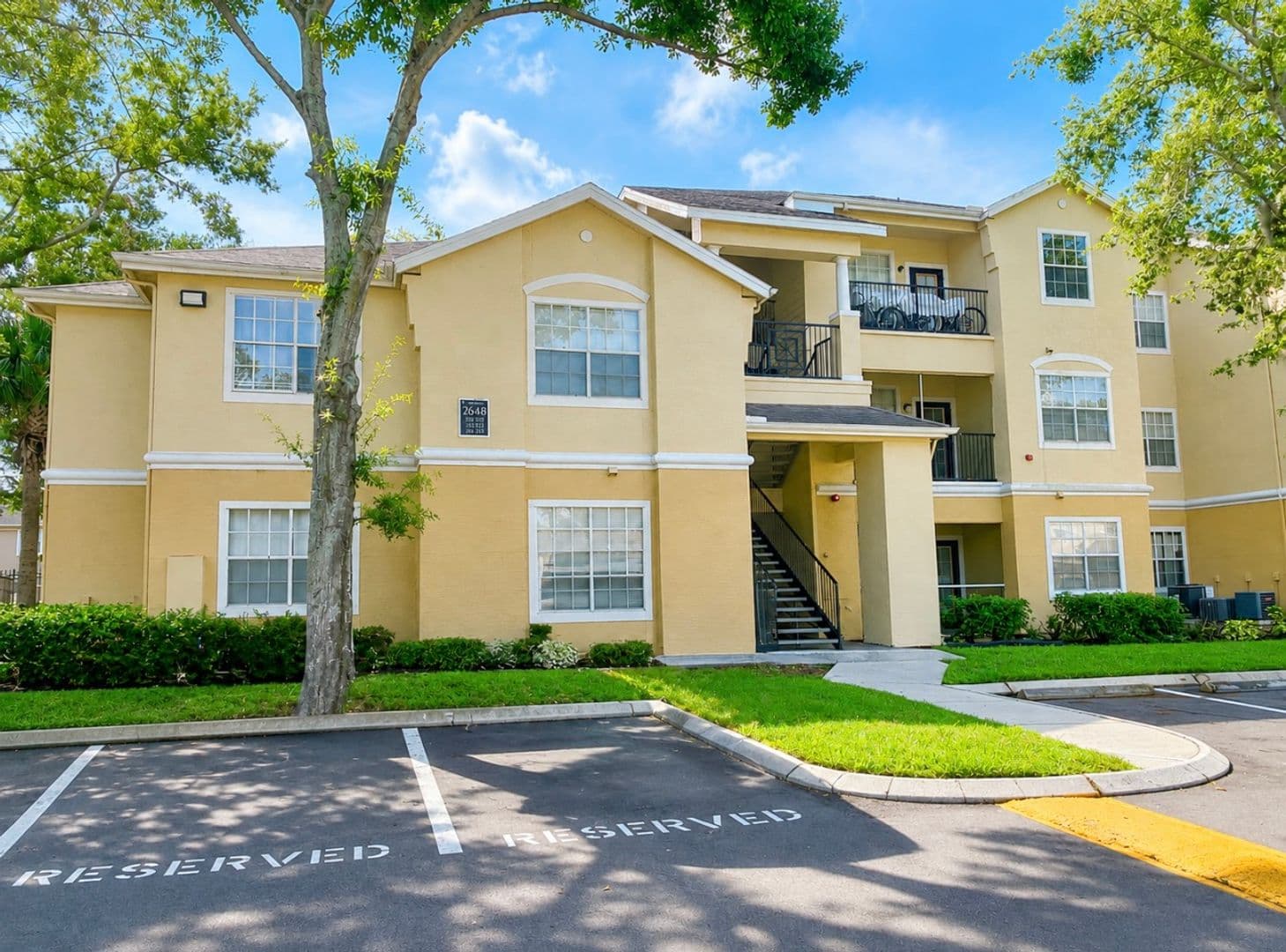 Orlando House: 2648 Robert Trent Jones Dr #212