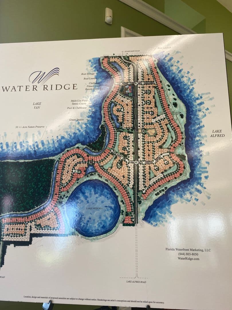 Lake Alfred House: 262 Amaryllis Way