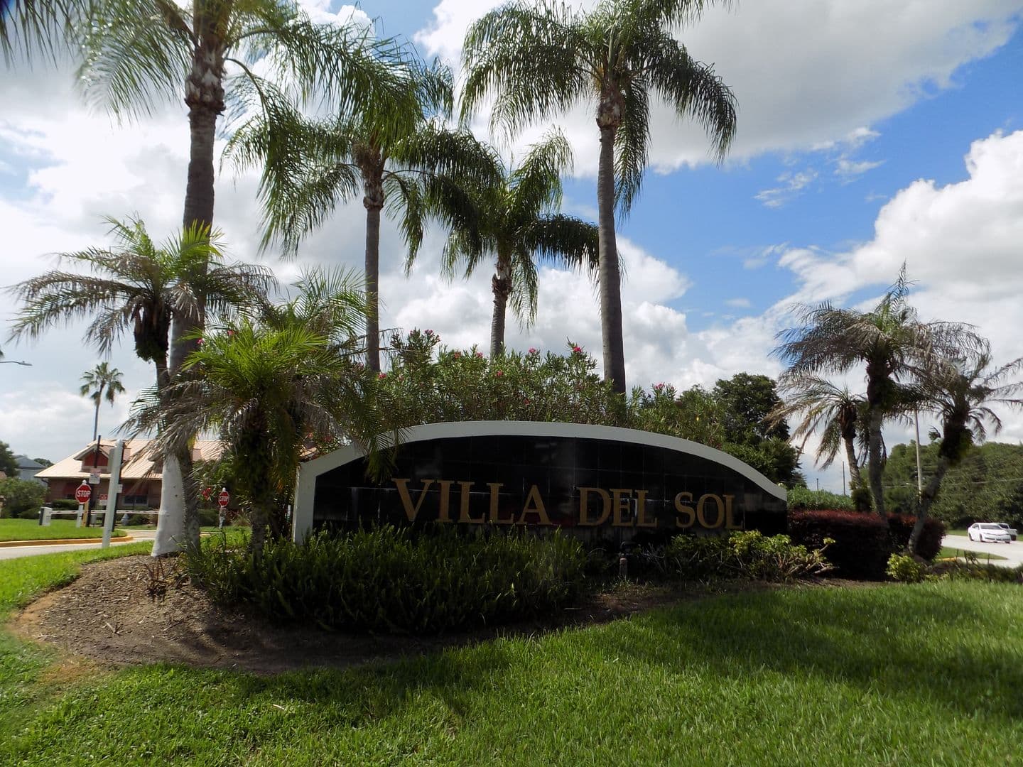 Kissimmee House: 2208 Antigua Pl. #923