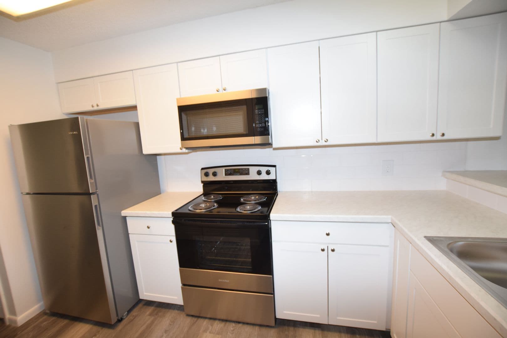 Leesburg Townhome: 906 Sumter St.