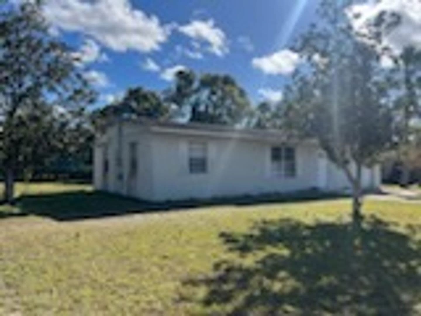 Deltona House: 1407 Whitewood Drive.