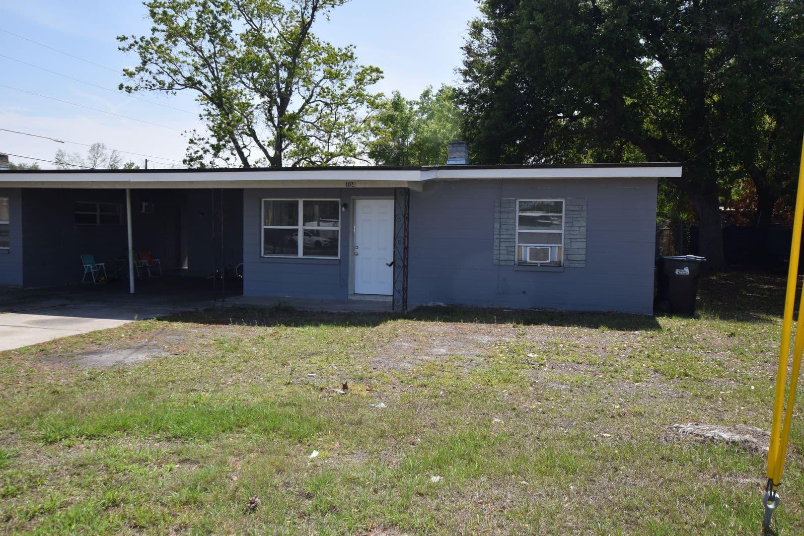 Orlando House: 104 W Lancaster Road