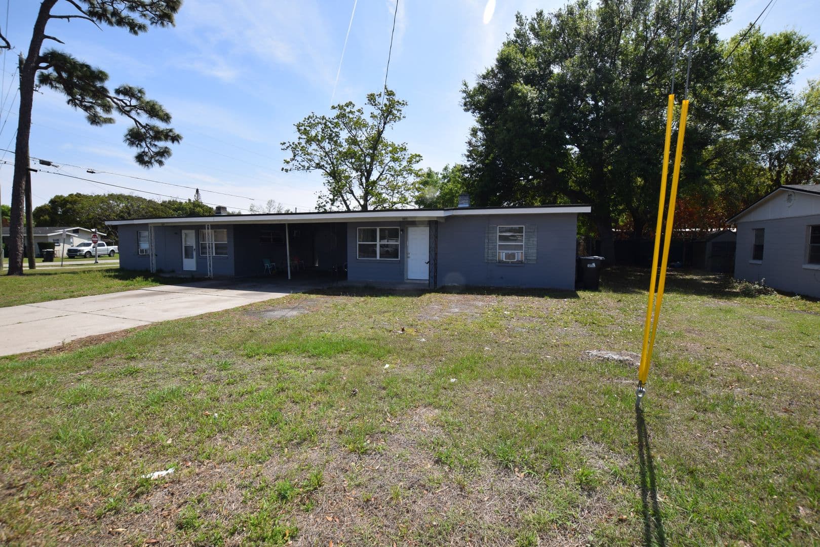 Orlando House: 104 W Lancaster Road