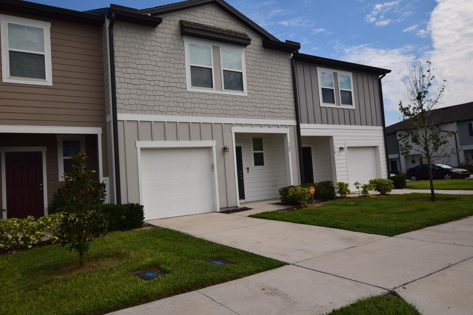 Davenport House: 720 Madison Dr.
