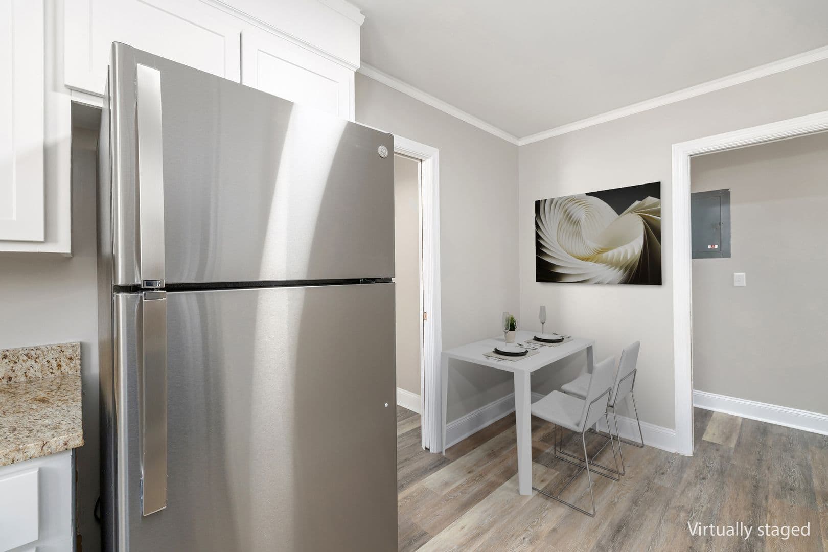 Sumter Apartment: 11 Highland Avenue
