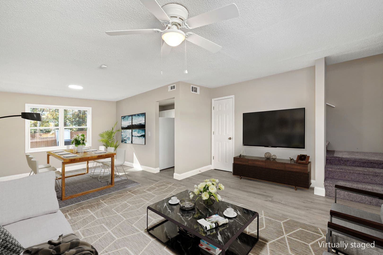 Sumter Apartment: 934-938 Houck St