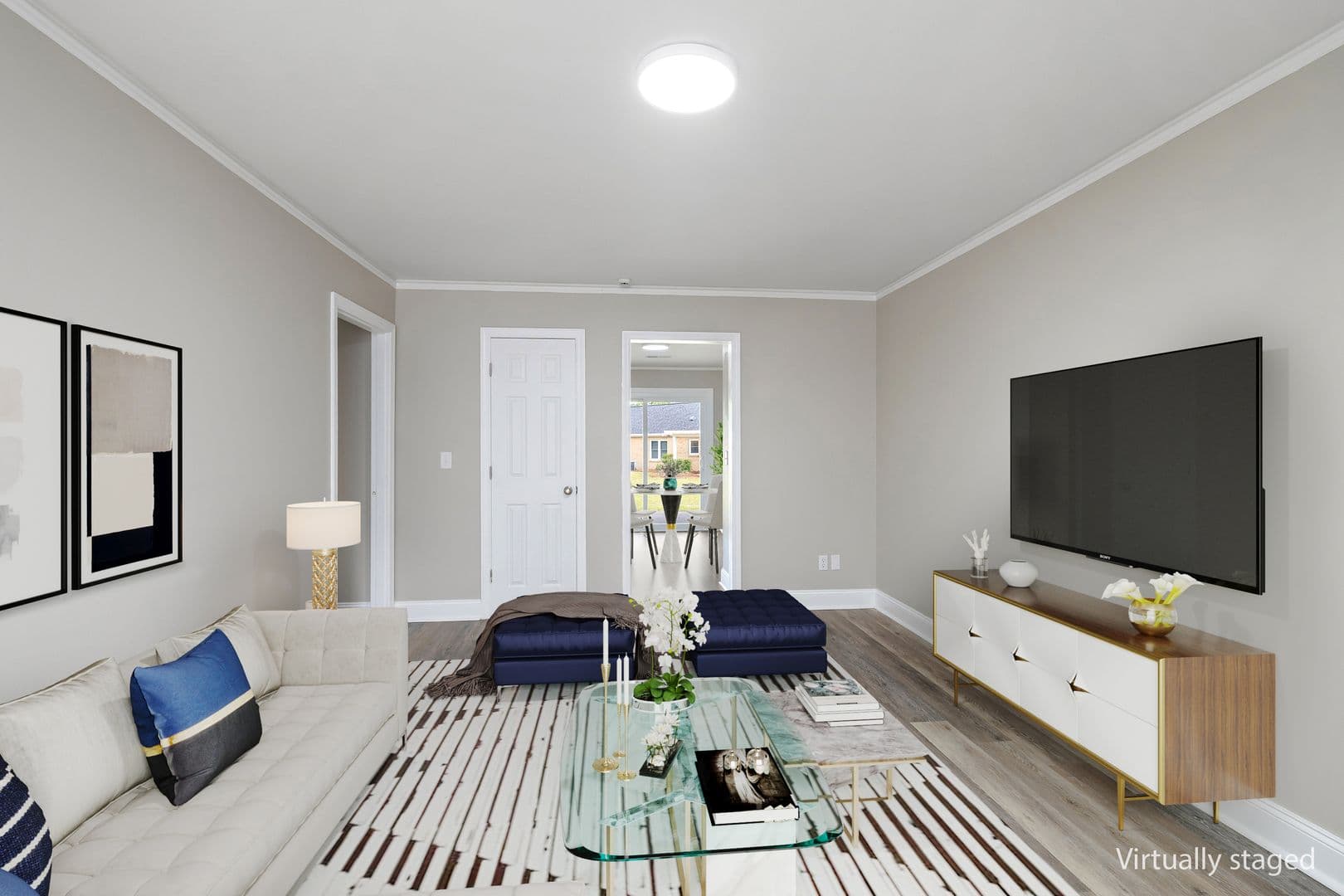 Sumter Apartment: 11 Highland Avenue