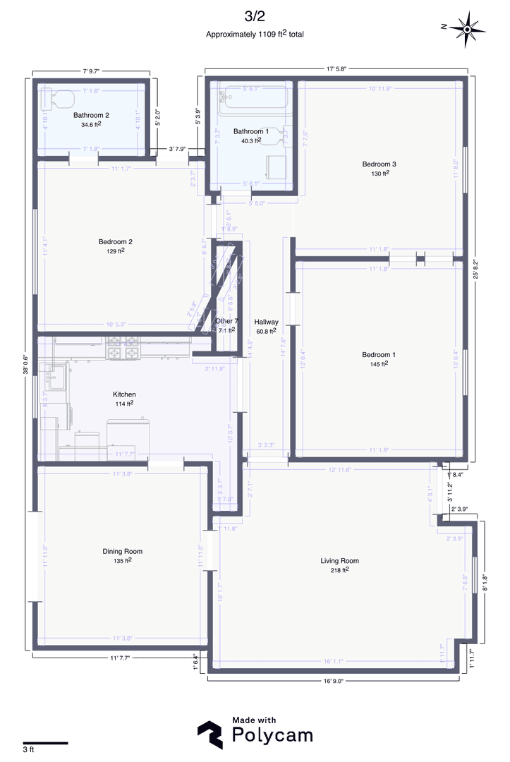 Sumter Apartment: 11 Highland Avenue