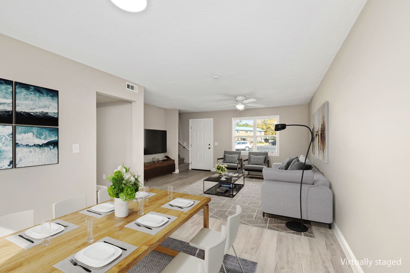 Sumter Apartment: 934-938 Houck St