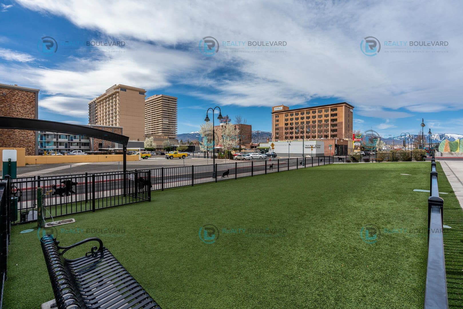 Reno House: 255 N Sierra St #807