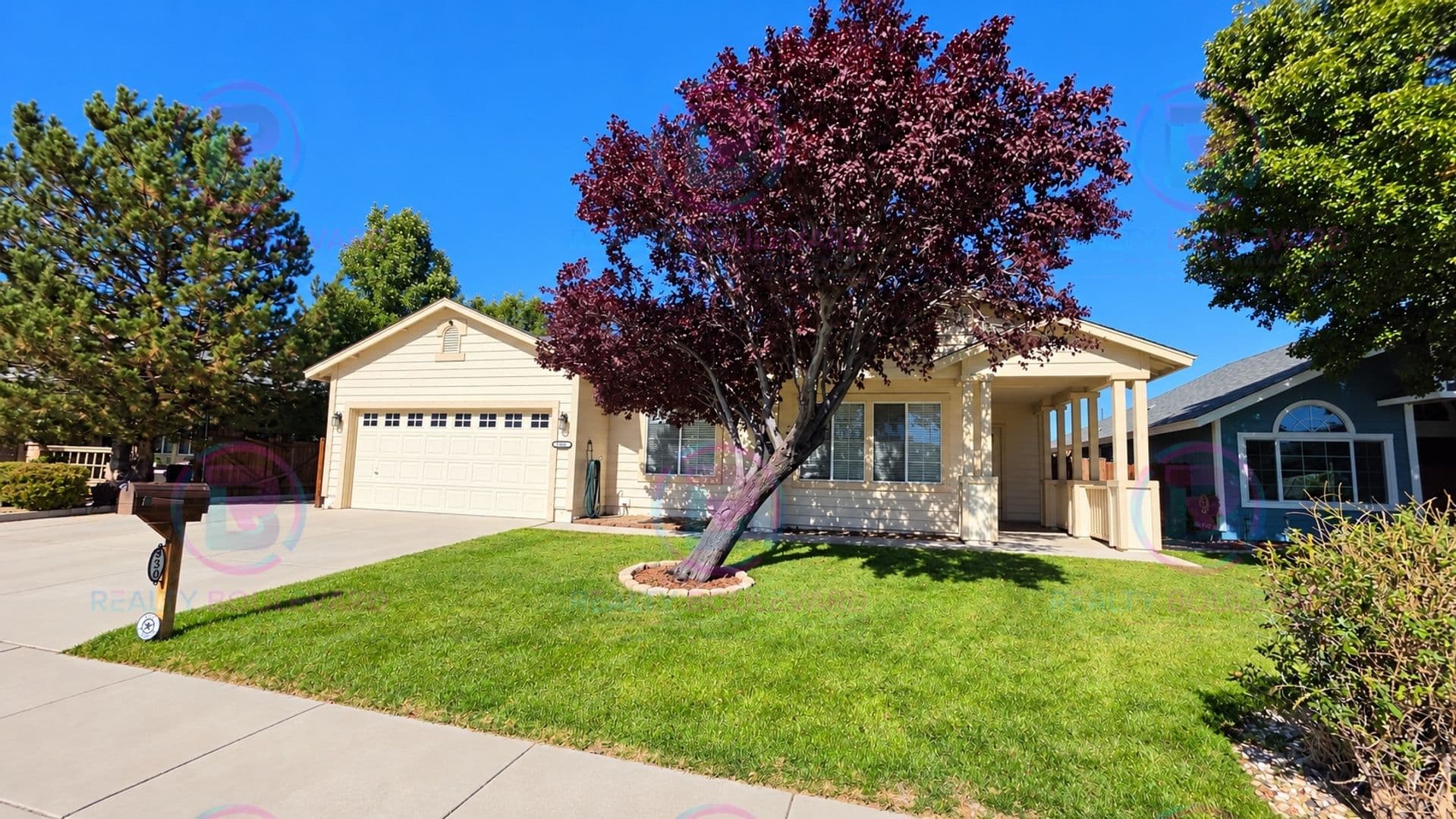 Sparks House: 930 Del Sol