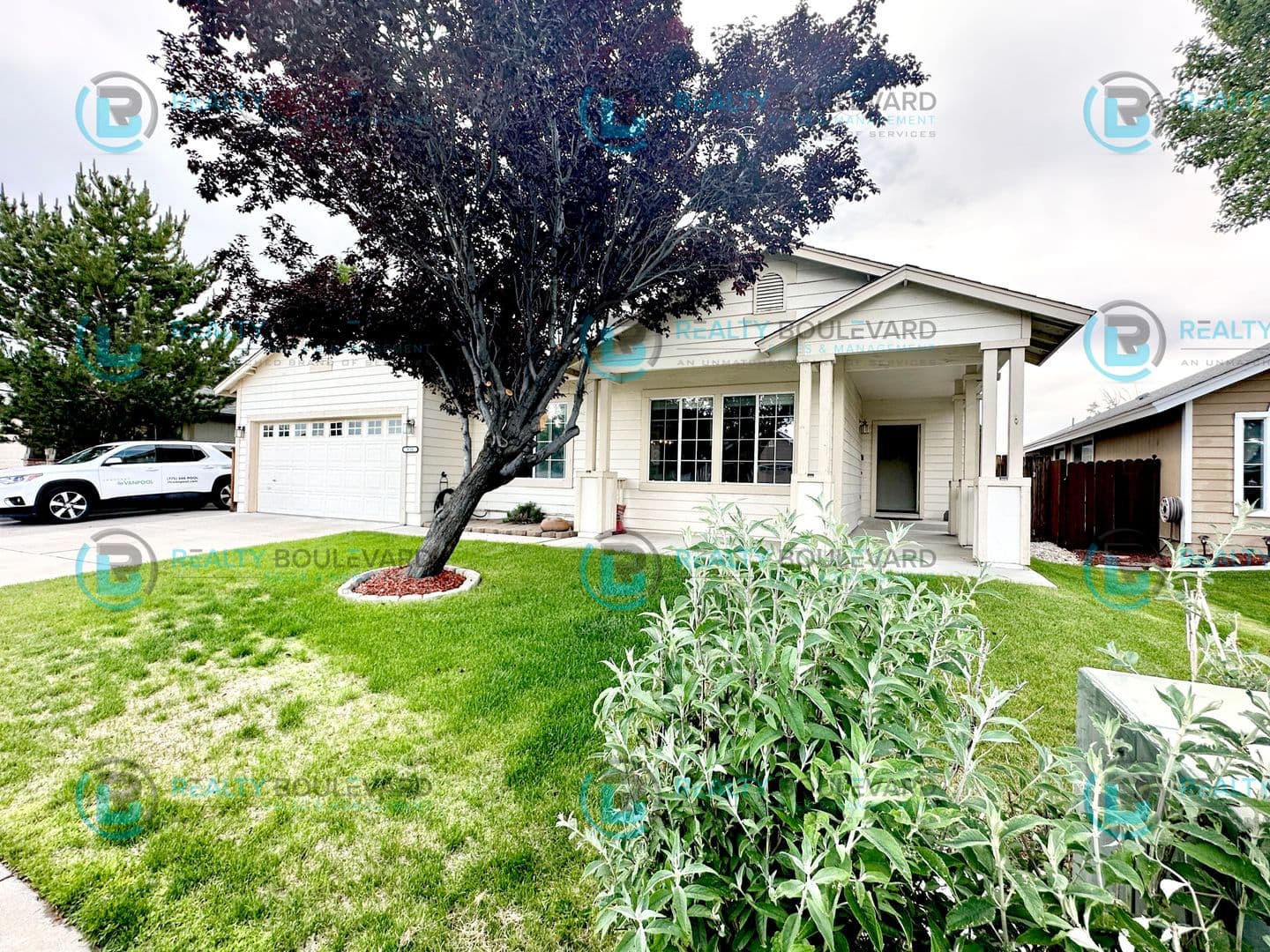 Sparks House: 930 Del Sol