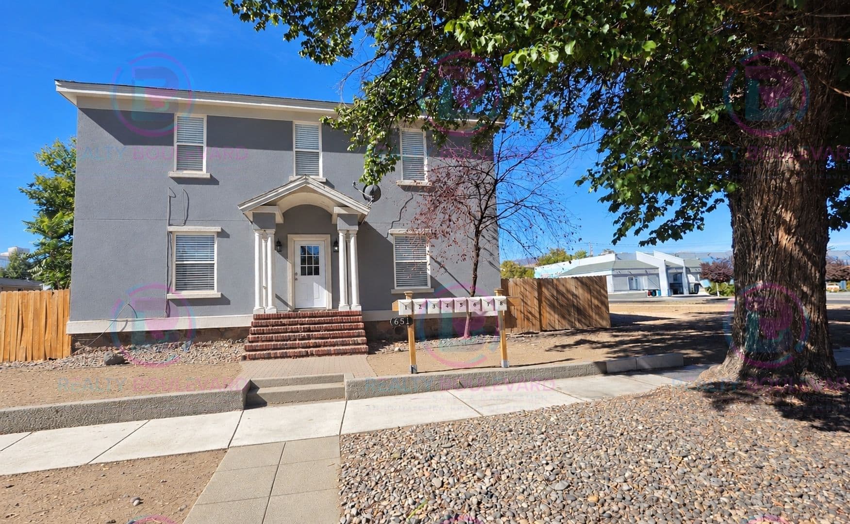 Reno Apartment: 651 Elko Ave,