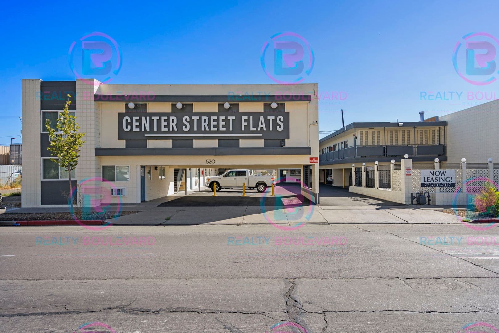 Reno Apartment: 520 University Way