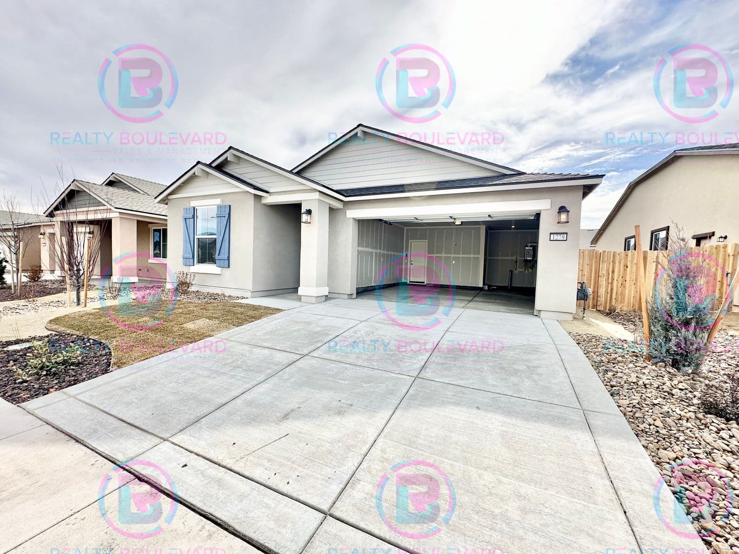 Carson City House: 1405 Bravestone Ave