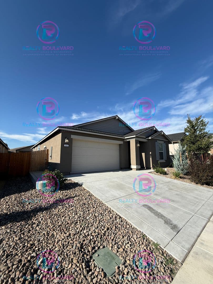 Carson City House: 1405 Bravestone Ave