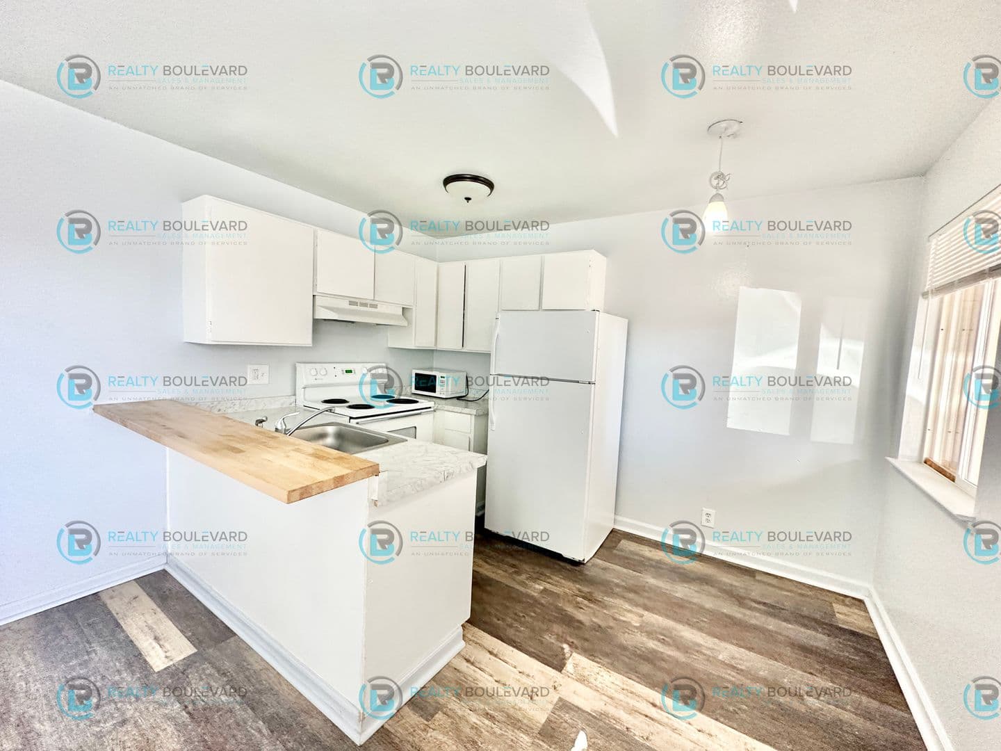 Reno Apartment: 929 Willow St
