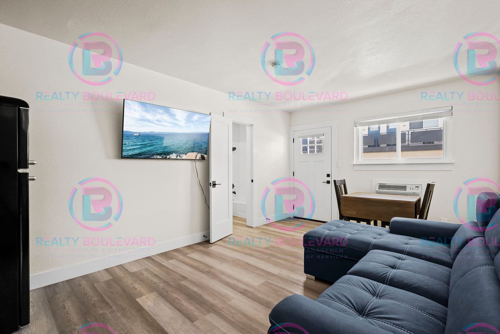 Reno Apartment: 520 University Way