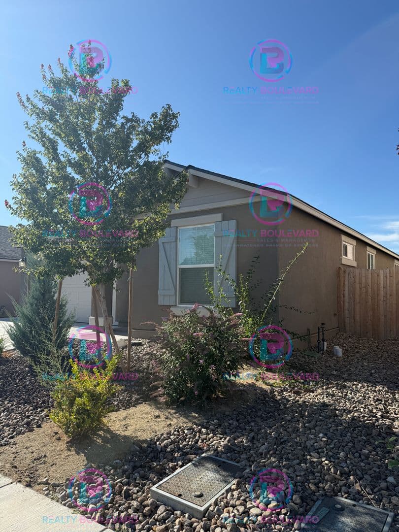 Carson City House: 1405 Bravestone Ave