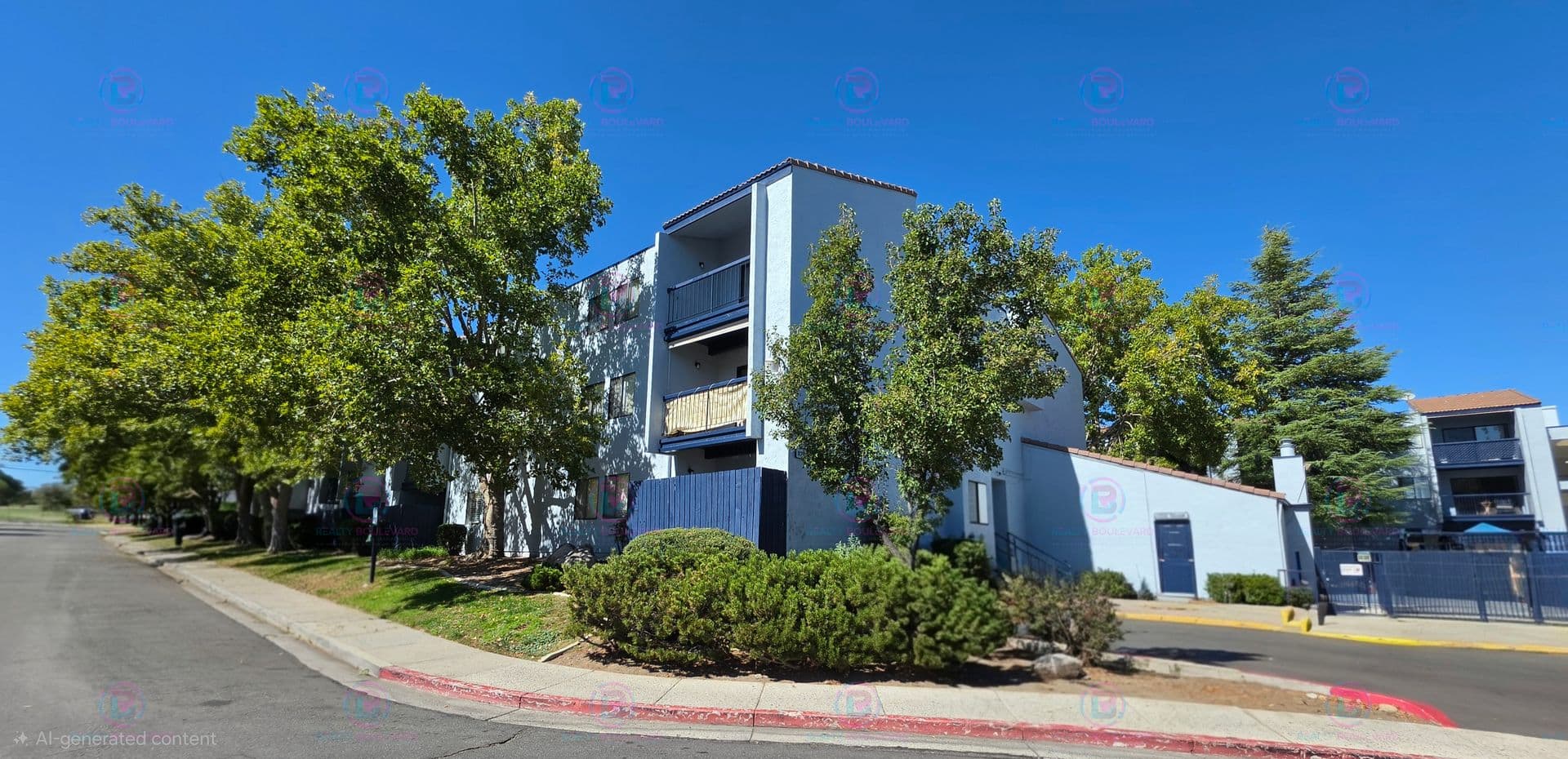 Reno Apartment: 2700 Plumas St. #311