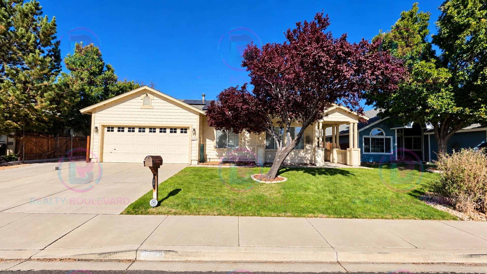 Sparks House: 930 Del Sol