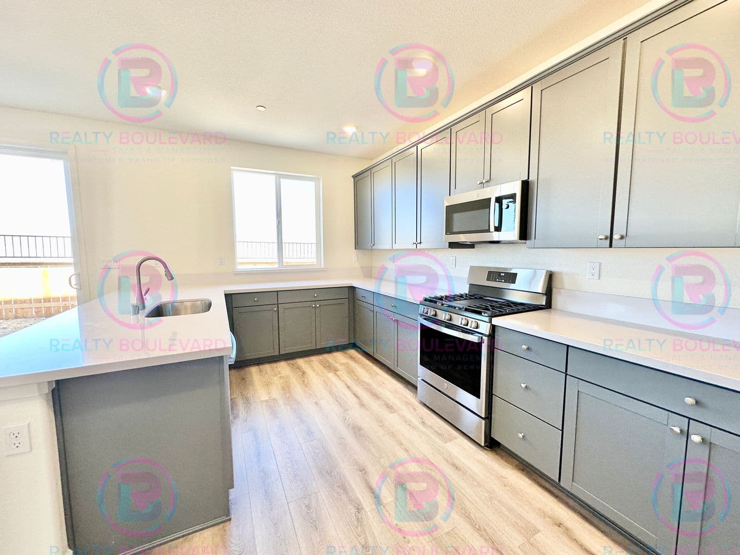 Sparks House: 6996 Mount Nimba St