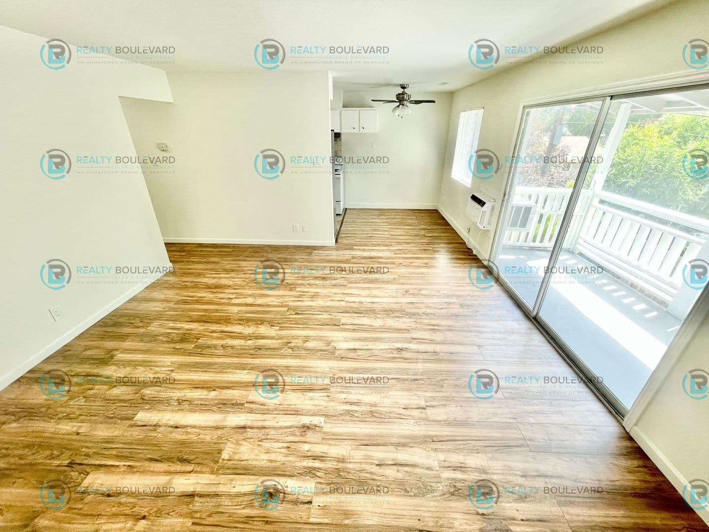 Reno Apartment: 1200-1206 Parkview St