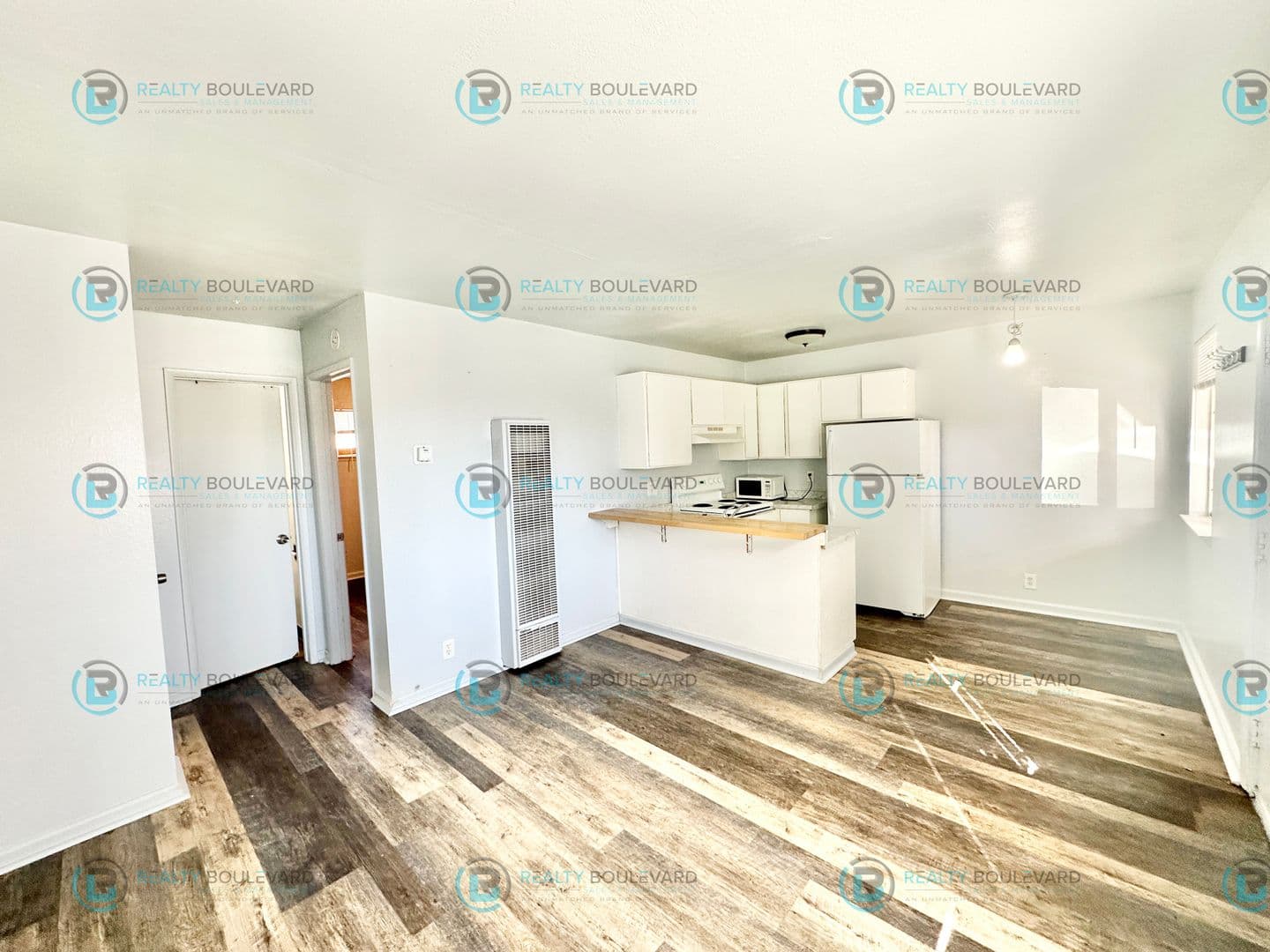 Reno Apartment: 929 Willow St