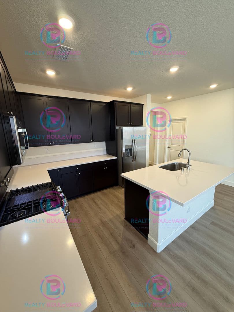Carson City House: 1405 Bravestone Ave