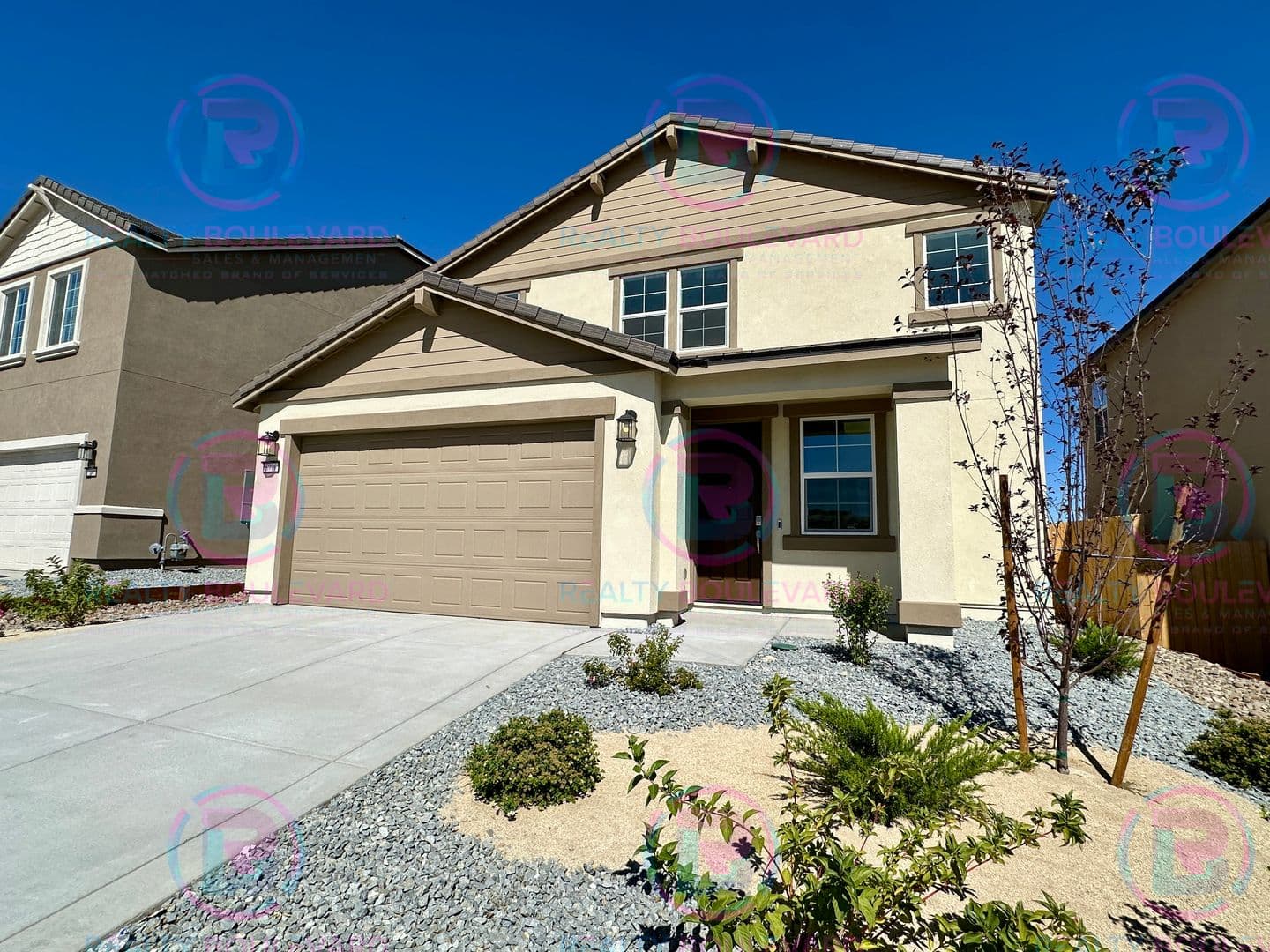 Sparks House: 6996 Mount Nimba St