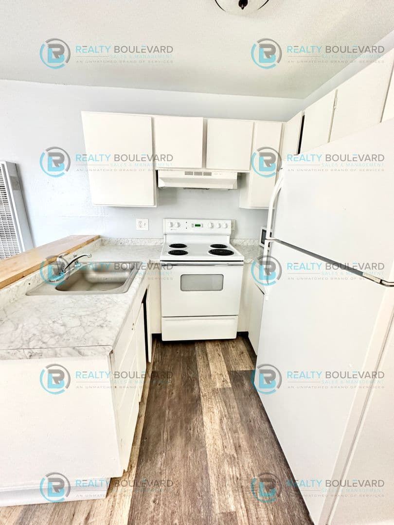 Reno Apartment: 929 Willow St